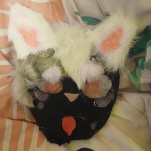 Kig Inspired Furry Mask 3